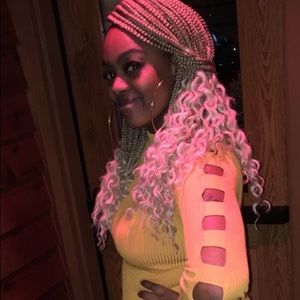 Meet your Posher, Jalisa